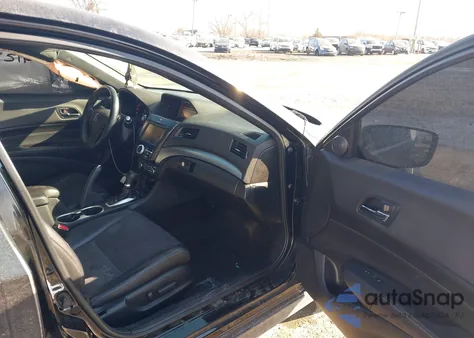 2016 Acura Ilx z USA, uszkodzony, nr VIN 19UDE2F82GA000826